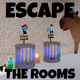 Escape The Rooms! [BETA]