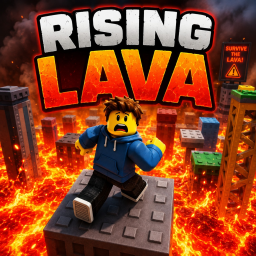 Rising Lava!