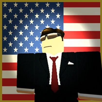 U.S.A. • United States of America Roblox group icon