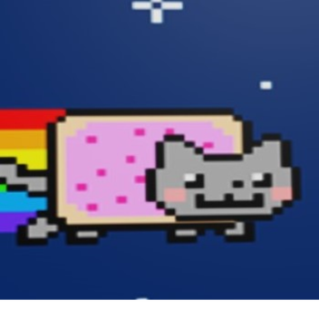 Be a nyan cat