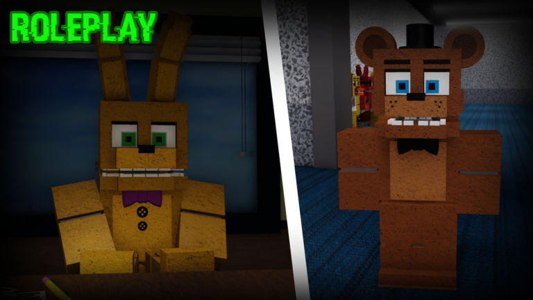 FNAF RP:Ultimate World screenshot 2