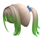 Cute Noob Cotton Candy Hair