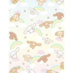 Capybara x sanrio