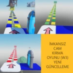 Obbys (İmkansız Cam Kırma Oyunu)