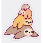 Bloxburg Sloth forever