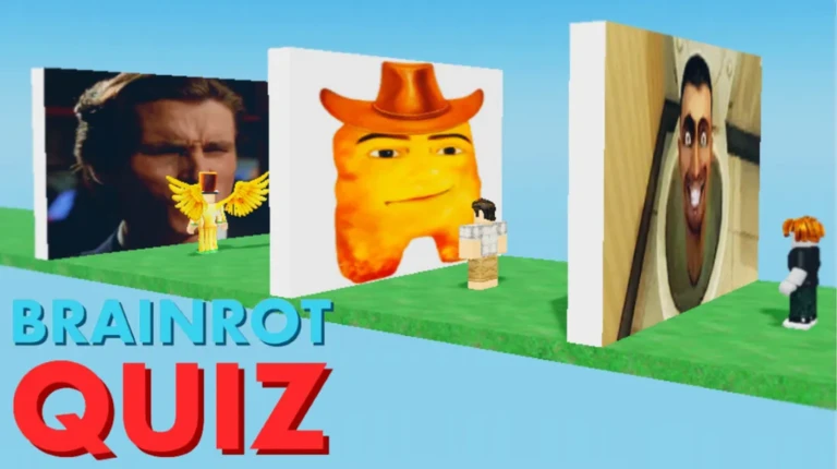 Quiz Roblox: Hướng Dẫn, Lợi Ích và Những Quiz Phổ Biến Bạn Nên Thử