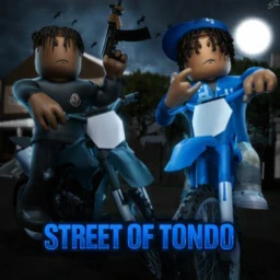 STREET OF TONDO ( UPDATED ) icon