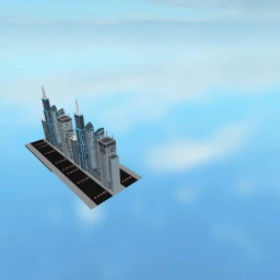 Destroy The Skyscrapers! icon