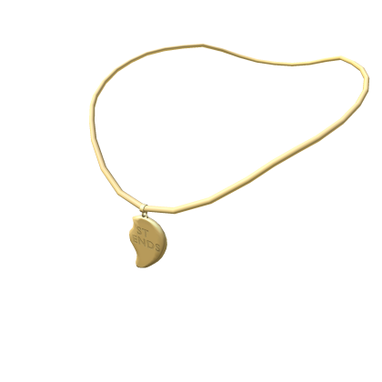 Right BFF Necklace