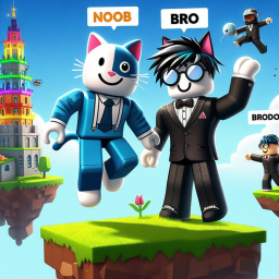 Ez Stud and Obby