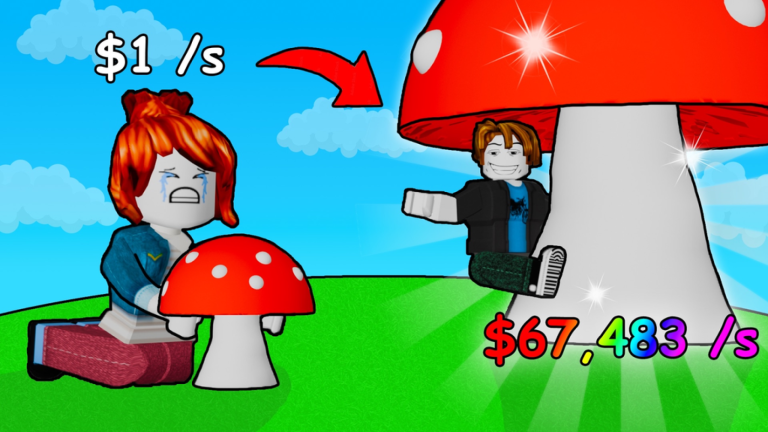 [⛄] Mushroom Incremental screenshot 2