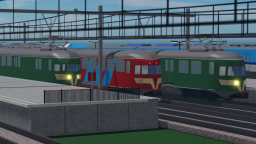 Boxtel State Railways (DEMO)