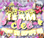 TEAM~CLEO
