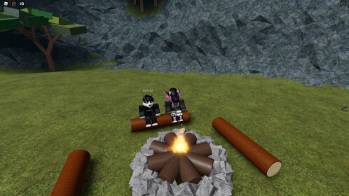 fur hangout