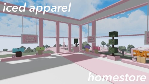 Iced Apparel Homestore V1