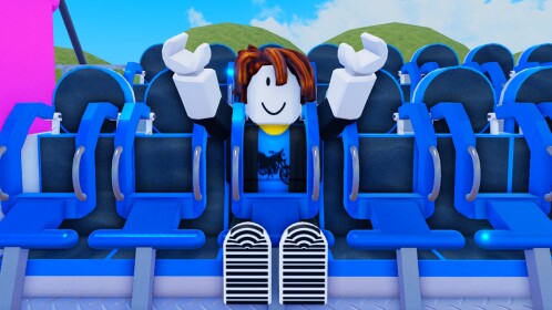 🎢 Theme Park