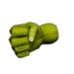 Hulk's Hand