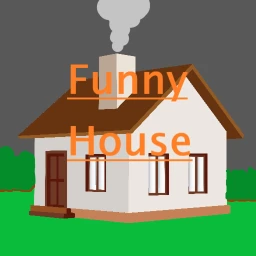 Funny House icon