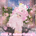 Clip it advertising!!