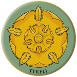 ︱House Tyrell of Low Garden