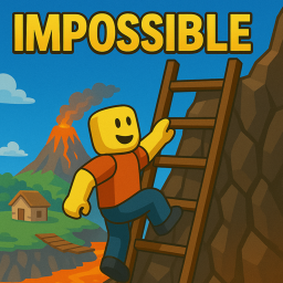 Impossible Ladder Obby [ALPHA]