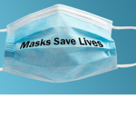 Masks up