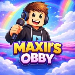 🔴Maxii's Obby🎮 icon