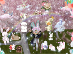 The Bunny's Of Roblox
