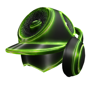 Addon Hi-Fi Green Neon (Perfect)