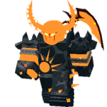 The molten boss gang