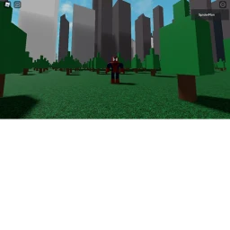 (SUITS) Spider-Man swing test icon