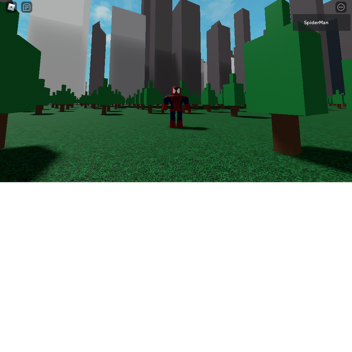 (SUITS) Spider-Man swing test