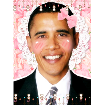 UWU OBAMA OBBY