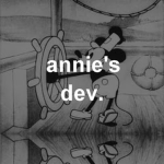 annie's dev