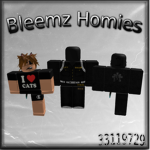 Bleemz Homies