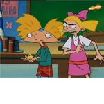 Arnold And Helga