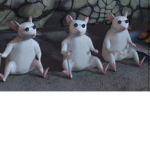 The Three Blind Mice