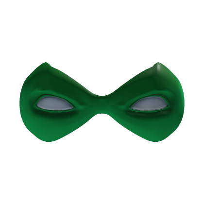 90s Boy Wonder Mask