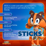 •Sticks' Group•