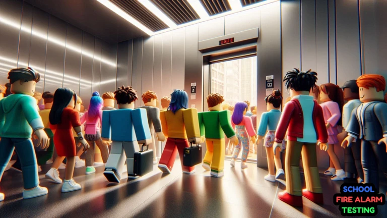 Elevator update