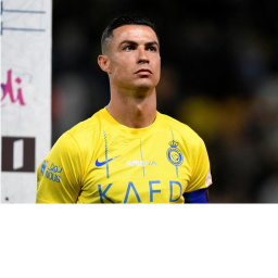 CART RIDE INTO RONALDO