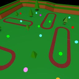 [New] speed simulator