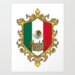 Mexican Aztec Gang
