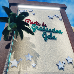 Graduation Party[Voice Chat]