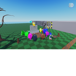 the Graveyard of my Games