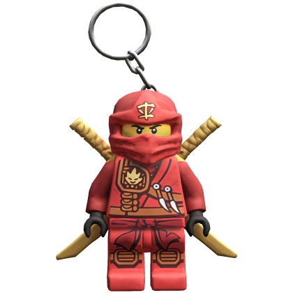 Kai ZX Ninja Keychain
