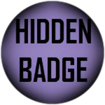 Hidden Badge #3