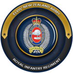 |NZ| Royal New Zealand Infantry Regiment |NZ|