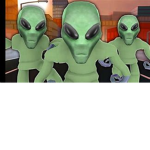 The Strong Alien