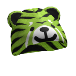 Cute Y2K Tiger Bear Beanie [LIMITED]